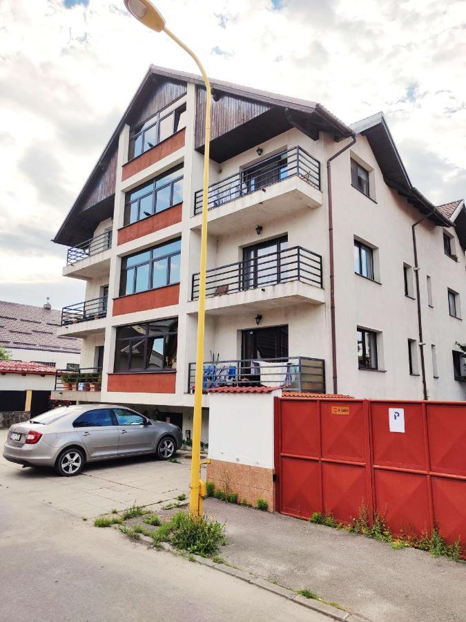 Appartement Studioul De Vis à Braşov Extérieur photo