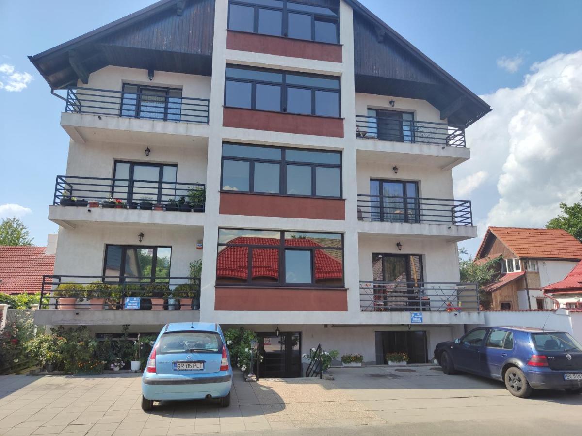 Appartement Studioul De Vis à Braşov Extérieur photo