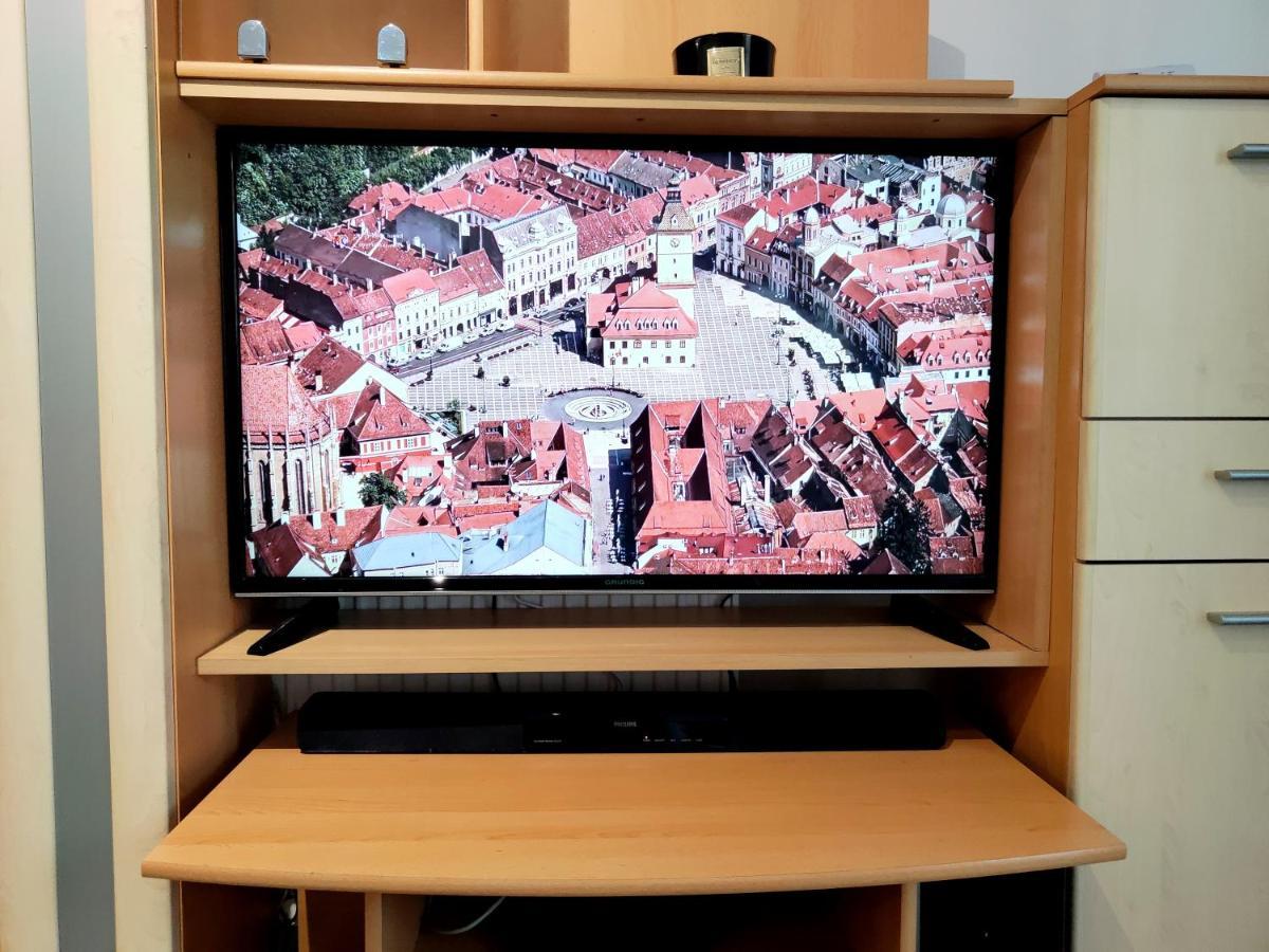 Appartement Studioul De Vis à Braşov Extérieur photo