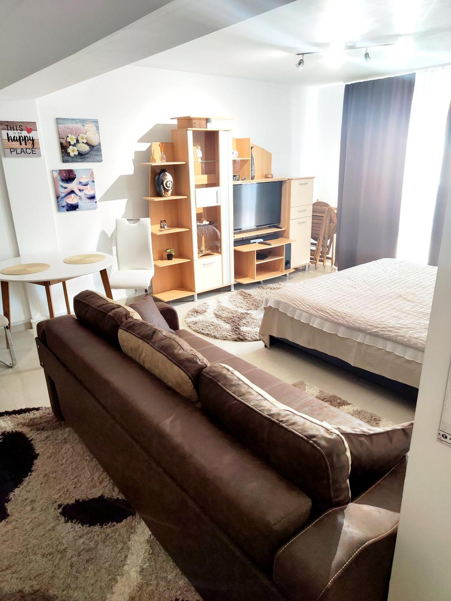 Appartement Studioul De Vis à Braşov Extérieur photo