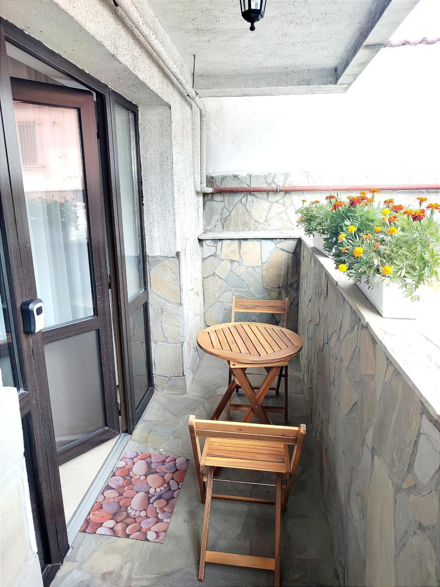 Appartement Studioul De Vis à Braşov Extérieur photo
