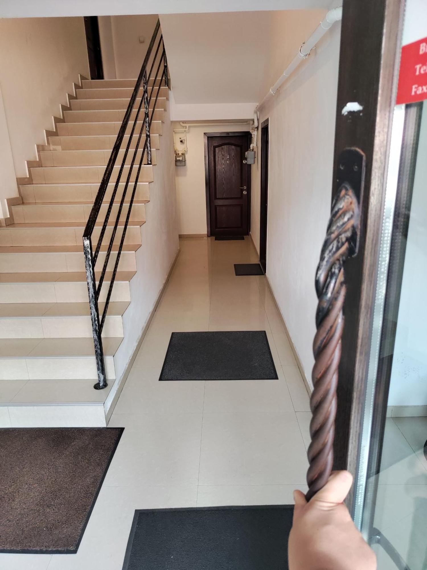 Appartement Studioul De Vis à Braşov Extérieur photo
